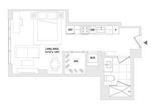 STUDIO A9 0329 0329 floor plan